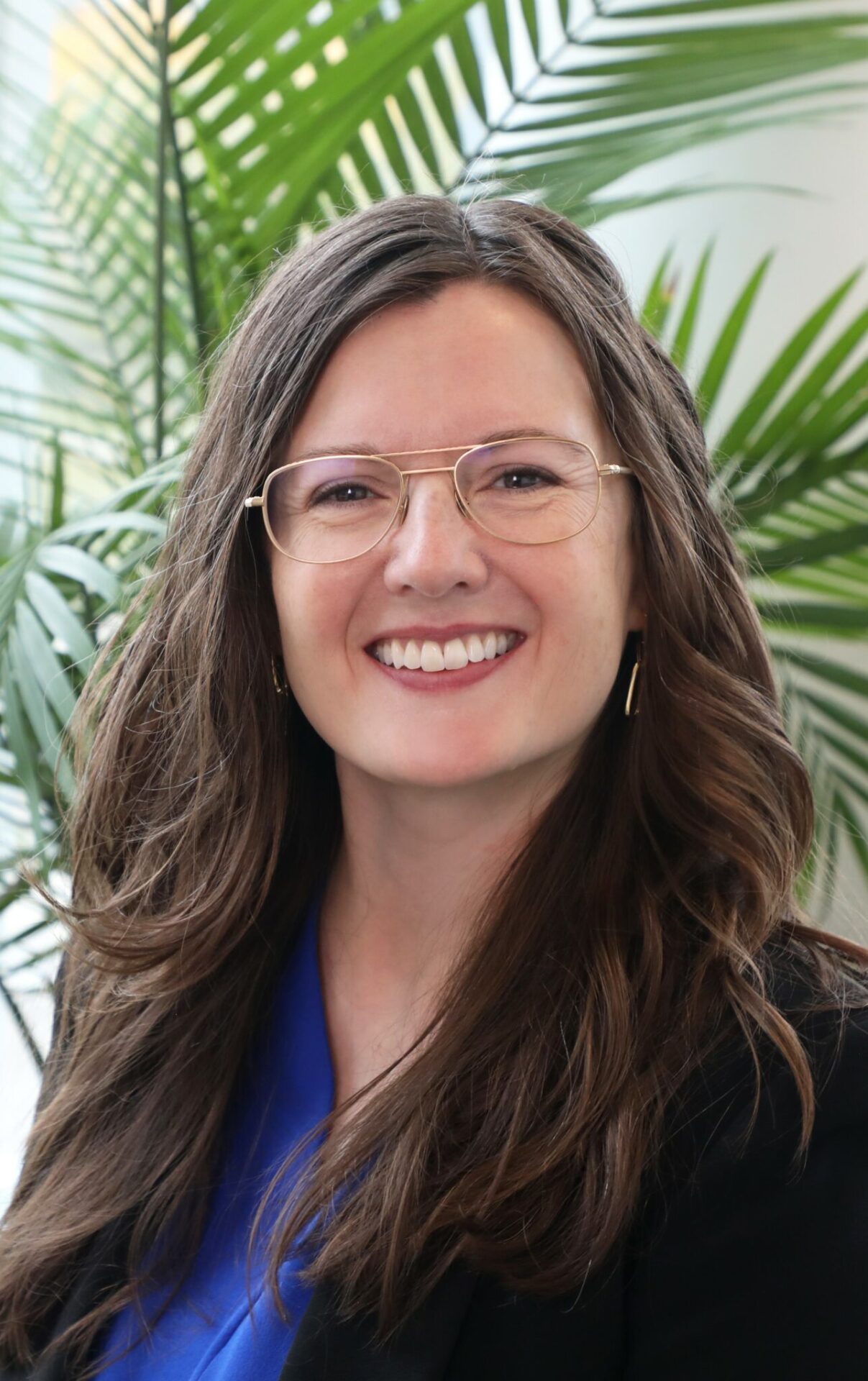 Nina Hornjatkevyc, M.Sc.